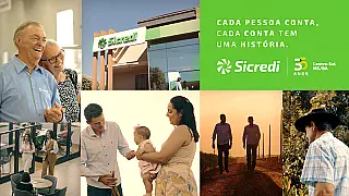 Cada pessoa conta, cada conta tem uma história