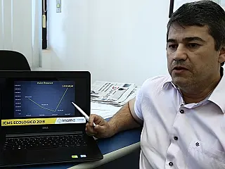 Dourados eleva participação no ICMS Ecológico 'com política de gestão', diz Imam