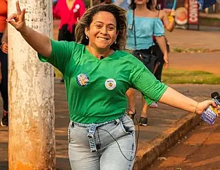 Lia entra, Marçal sai e Dourados melhora votação
