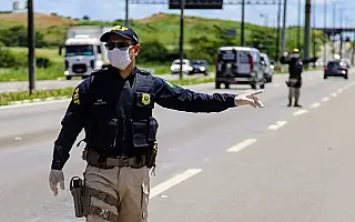 Em 4 dias, PRF registra 27 acidentes e 6 mortes nas rodovias federais de MS