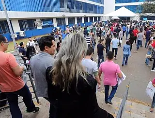 Estado divulga relação de delegados aprovados em concurso