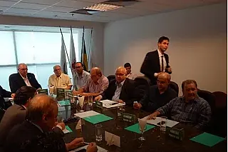 Primeira Liga estuda processar a CBF