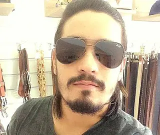 Semelhança com Luan Santana ‘cria fama’ em jovem de Dourados