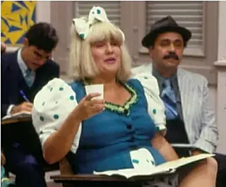 Morre a atriz Claudia Jimenez