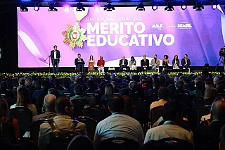 Em evento do MEC, Lula cria nova estrutura