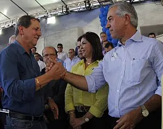 Sergio de Paula é nomeado para Escritório de Representação