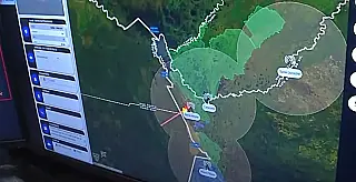 Incêndio atinge uma das áreas mais preservadas da Serra do Amolar no Pantanal