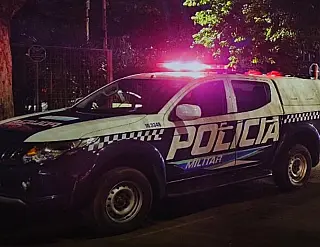 Polícia Militar prende homem após agressões à esposa e filha