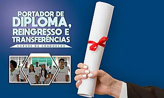 IFMS abre inscrições para portador de diploma, reingresso e transferências