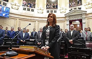 Cristina Kirchner pode ser presa por acobertar suspeitos de terrorismo
