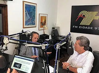 Murilo confirma que Marcelino Pires será integralmente restaurada em Dourados