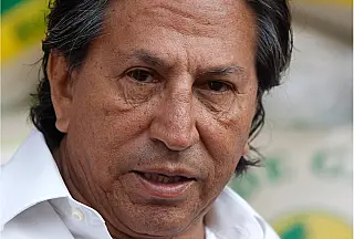 Ex-presidente peruano é suspeito de receber propina da Odebrecht