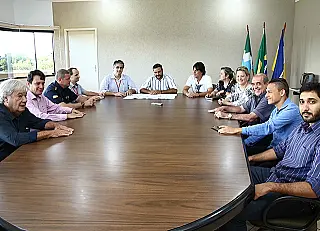 Prefeitura estuda mudança para desafogar tráfego em trecho da Coronel Ponciano