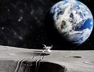 Potências mundiais 'brigam' para ocupar satélite