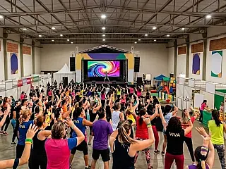 Festival Viva Mundo acontece domingo na Seleta