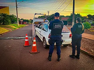GMD recupera 40 veículos furtados nos primeiros sete meses do ano