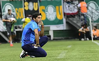 Quatro finais seguidas confirmam hegemonia do Palmeiras no Paulista e Abel à frente de Felipão