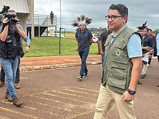 Funai inaugura nova sede em Dourados