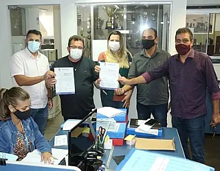 Laudir comanda Câmara até 2024