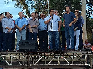 Vereador Madson destaca projeto ousada da nova Feira Livre