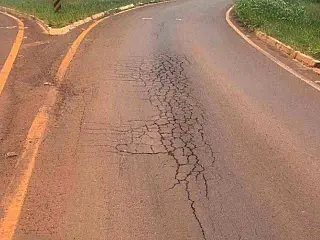 Homem morre em colisão entre carros na MS-142 sentido Sidrolândia