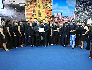 Câmara conclui curso de capacitação de pessoal realizado com o IFMS