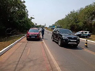 14 dos 34 PMs da cidade de Bonito testaram positivo para a Covid após o feriadão