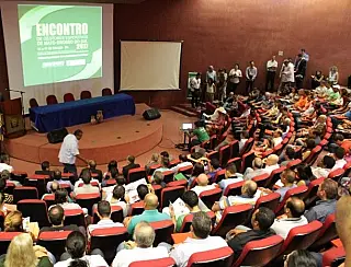 Fórum de Políticas do Esporte acontece nesta sexta na Capital