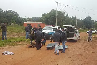 Homem é encontrado com o corpo 'retalhado' a golpes de faca em Ponta Porã
