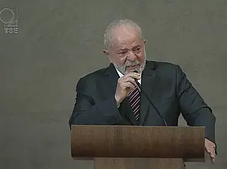 Lula e Alckimin são diplomados