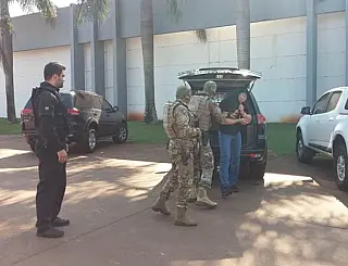 Operação apura prejuízos de R$ 1,5 bilhão com o contrabando de cigarros no Estado