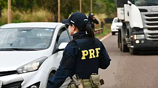 PRF registra 10 acidentes e duas mortes nas rodovias de MS