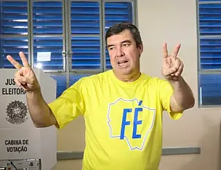 Riedel e Barbosinha votam confiantes na virada