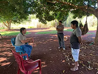 Embrapa monta grupo para atender terras indígenas