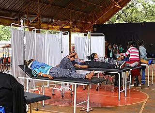 Reforço de Brasília para enfrentar chikungunya