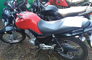 Detran abre leilão com 116 veículos para circulação e 187 aproveitáveis