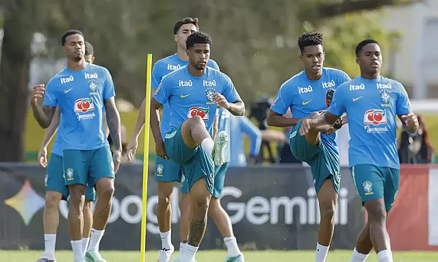 Brasil faz amistoso contra a Austrália nesta sexta