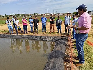 Sindicato Rural realiza cursos gratuitos de piscicultura em Dourados