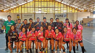 Terminam os Jogos Escolares de Outono 2023
