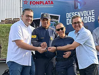 Cemar avalia que novas viaturas para a Guarda Municipal demonstra compromisso com a segurança