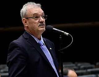 Geraldo repercute a paixão por MS com discurso em Brasília