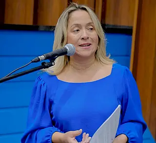 Lia propõe mais ônibus para atender o futuro hospital