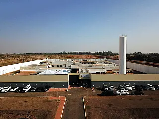 União libera recursos para a construção de mais um presídio em MS