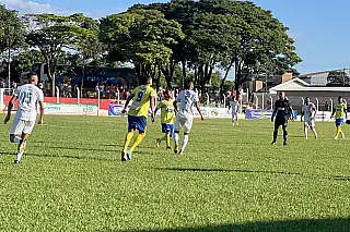 Dourados AC vence Operário Caarapoense e encara o Coxim nas quartas de final