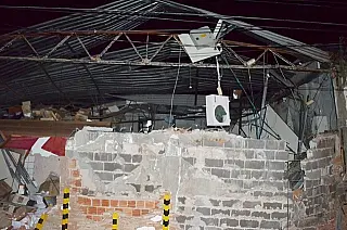 Policial civil é assassinado por quadrilha que explodiu prédio de empresa de valores em Araçatuba
