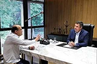 Com projetos e planejamento para 2024, Riedel retoma função