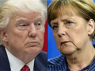 Conversas detalhadas com Trump é esperada por Merkel, diz porta-voz