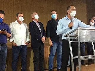 Presidente da Funsaud diz que alinhamento vai tirar entidade do buraco