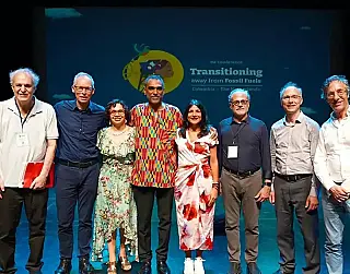 Cúpula discute diretrizes da transição energética