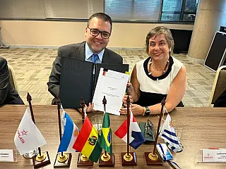 Alan vai mostrar onde quer aplicar dólares do Fonplata